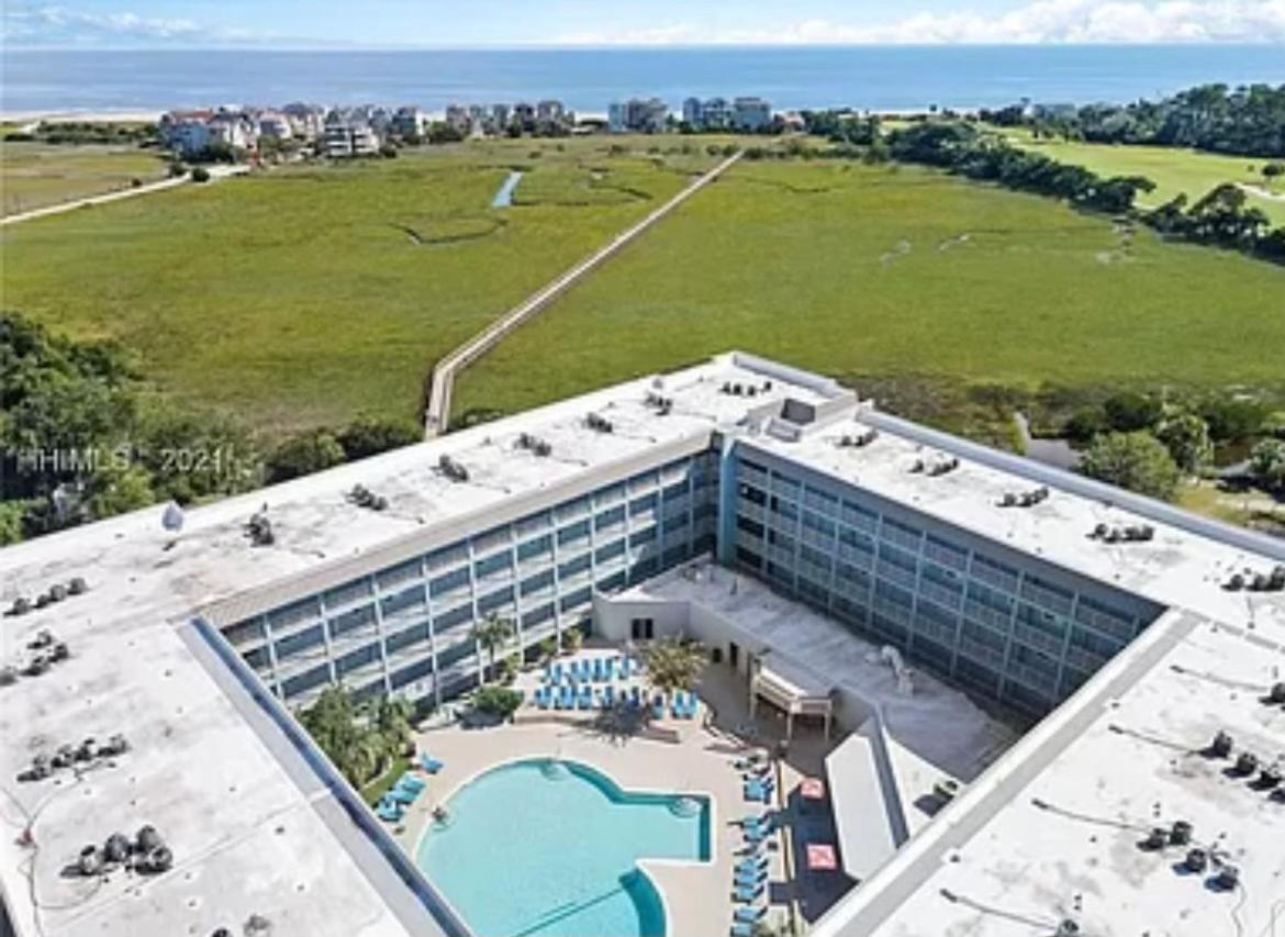 The Rustic Anchor Hilton Head Island Exterior foto