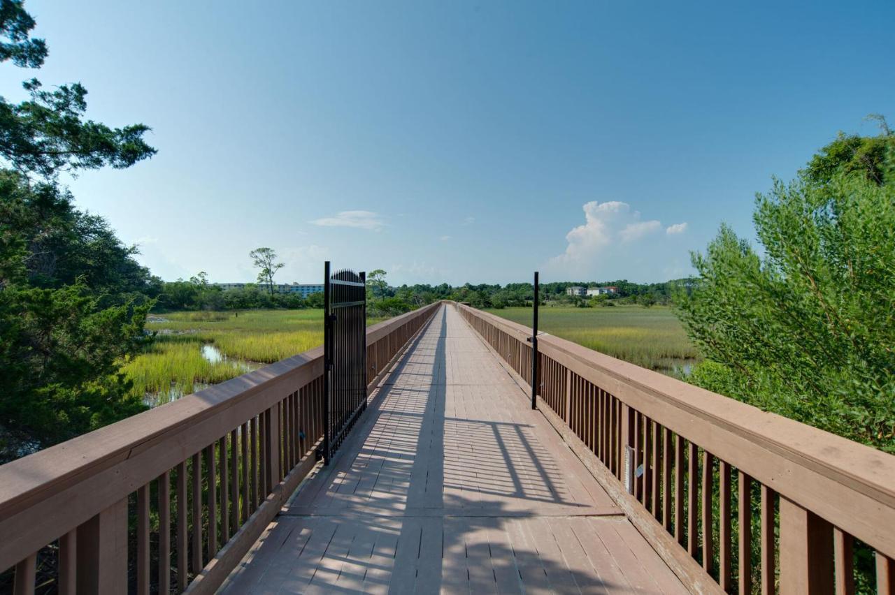The Rustic Anchor Hilton Head Island Exterior foto