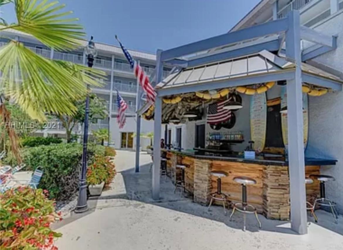 The Rustic Anchor Hilton Head Island Exterior foto